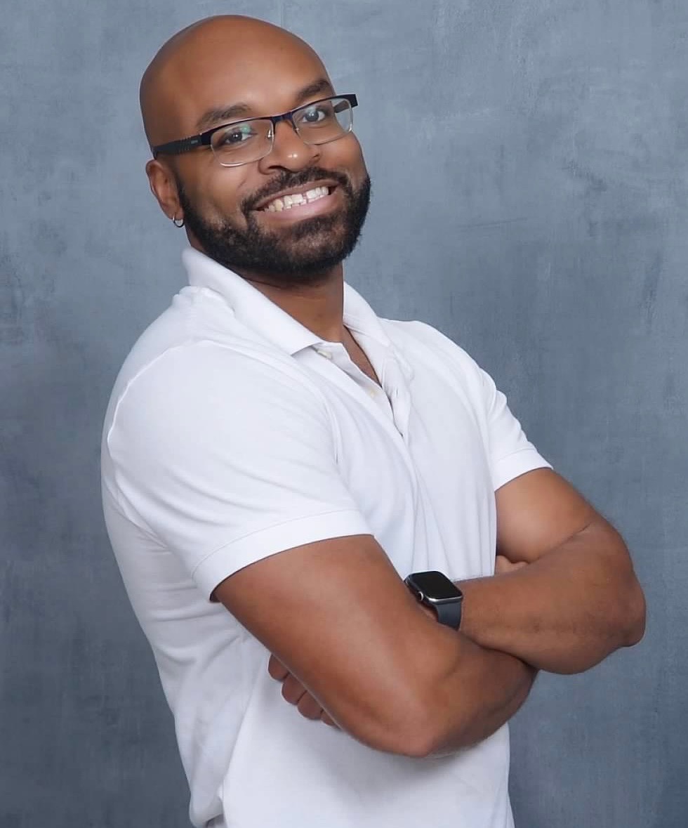 Tahir Russell headshot